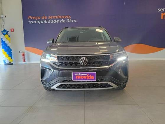 VOLKSWAGEN TAOS 1.4 250 TSI TOTAL FLEX COMFORTLINE AUTOMÁTICO VOLKSWAGEN TAOS 1.4 250 TSI TOTAL FLEX COMFORTLINE AUTOMÁTICO